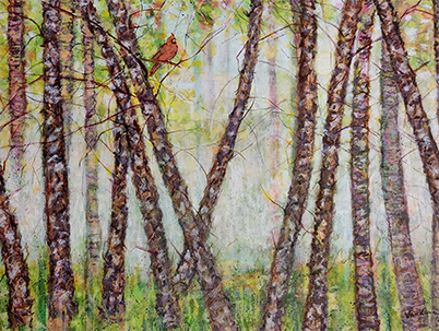 Forest Mist